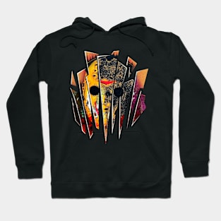 Friday the 13th Night Terror Hoodie